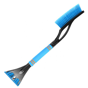 Grattoir à neige pour <span class=keywords><strong>voiture</strong></span> Grattoir à glace extensible 3-en-1 <span class=keywords><strong>Balai</strong></span> à neige pour véhicules - Product Image 3