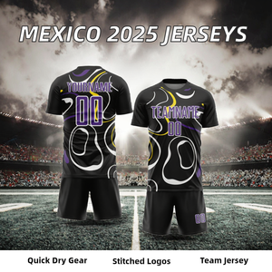 Uniformes de Fútbol Personalizados de Última Generación, Equipaciones Deportivas con Impresión Personalizada, Uniformes de Fútbol por Sublimación OEM al por Mayor - Product Image 2