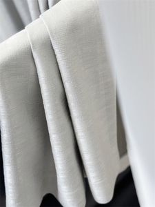 <span class=keywords><strong>Tende</strong></span> Moderne di Lusso Personalizzate all'Ingrosso, <span class=keywords><strong>Tende</strong></span> a Onda Solide <span class=keywords><strong>per</strong></span> Camera da Letto <span class=keywords><strong>e</strong></span> Soggiorno, Tecnica Tessuta - Product Image 3