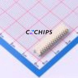 HC-ZH-15PWT Wire-to-Board Pin Header SMD,P=1.5mm,Horizontal Mount Connector 1x15P 1.5mm Horizontal Mount ZH - Product Image 2