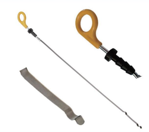 Varilla de nivel de aceite de alta calidad 580mm varilla de nivel de aceite de motor 11140-05U02 11140-2v70a para Inf-initi Q50l 2,0 T 2016-2019/ Q60 2017-2018 - Product Image 1