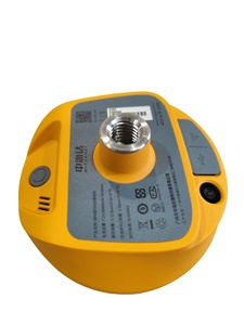 อุปกรณ์สำรวจที่ดิน GPS RTK Hi-Target V300/V500พร้อม1408ช่อง GNSS RTK IMU GPS - Product Image 5