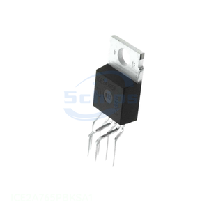 TO 220 6 Formed Leads ICE2A765PBKSA1 Power Management (PMIC) IC OFFLINE SW FLYBACK TO220 6 Original One Stop Service Electronic - Product Image 1