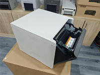 Imprimante photo à sublimation thermique HiTi P525L, machine d'impression haute vitesse pour la location de kiosques photo