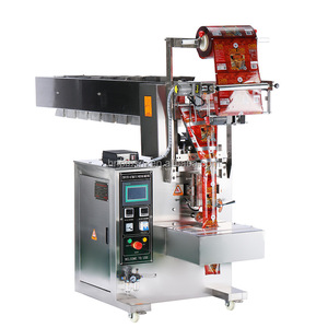 Máquina Empacadora Semiautomática de Cadena para Snacks, Papas Fritas, Dulces, Frijoles, Nueces, Máquina Empacadora de <span class=keywords><strong>Doritos</strong></span> - Product Image 3