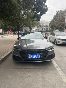 <span class=keywords><strong>Audi</strong></span> A7L 45 TFSI <span class=keywords><strong>S</strong></span>-<span class=keywords><strong>line</strong></span> Wind Knight quattro <span class=keywords><strong>2022</strong></span> d'occasion, berline sport de luxe - Product Image 2