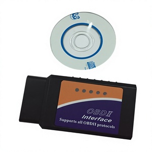 ELM327 Blvetooth OBDII Car Diagnostic Scanner <b>Tool</b> for Automotive Fault Detection L598 - Product Image 1
