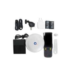 เครื่องมือสำรวจความแม่นยำสูง Qianxun Q600 GPS RTK GNSS โมดูลกันน้ำ IP67 1520 ช่องสัญญาณ ขายดี - Product Image 4