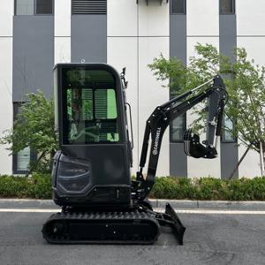 Китайский завод, китайский мини-экскаватор, микро-экскаватор, 1 тонна, мини-экскаватор 1,8 тонны, 2 тонны, маленький экскаватор, цены - Product Image 3