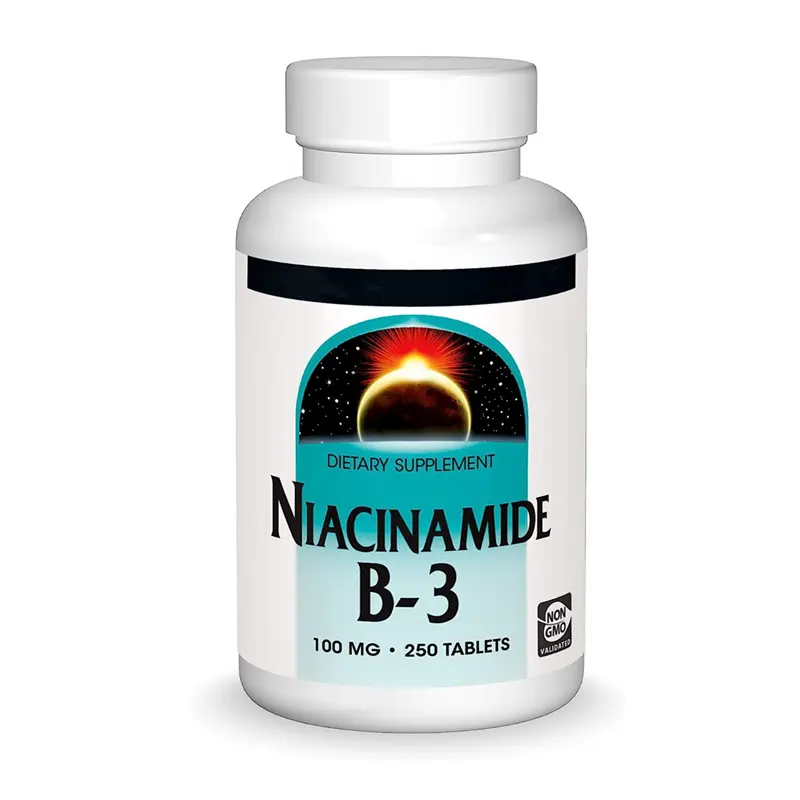 Private Label Supplements Vitamin A And Vitamin B3 Niacinamide Capsules Vitamin B3 Capsules Niacinamide 500mg