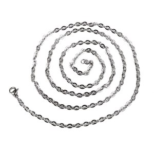 Catena in Acciaio da 70cm per Strumenti e Attrezzature per Gioielleria - Product Image 1