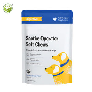 laminierte selbstversiegelnde beutel in lebensmittelqualität kundenspezifische nasse lebensmittelverpackung mylar-beutel folienverpackung hund katze lebensmittelverpackungsbeutel - Product Image 4