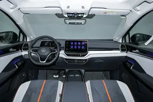 2024 VW ID6 Crozz Electric SUV Hot Sale China murah kendaraan energi baru dengan 600km EV Range