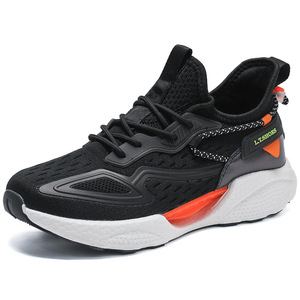 Scarpe da Corsa <span class=keywords><strong>AHMED</strong></span> ABDI per Uomo, Sneakers Sportive di Alta Qualità, Design Innovativo, Traspiranti con Piastra in Carbonio, Allacciatura alla Moda, Ammortizzazione in Mesh - Product Image 6