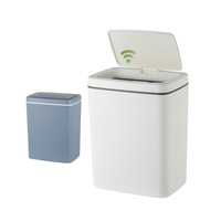Fournisseur de la Chine Poubelle intelligente Poubelle à capteur intelligent Poubelle automatique Poubelle en plastique Poubelle intelligente pour déchets