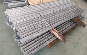 Комплект направляющих для секционных ворот из Китая: изогнутые направляющие для гаражных ворот, секционные направляющие для дверей - Product Image 5