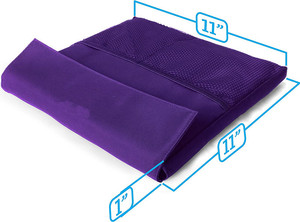 Durable Hands-Free Walker Tote Caddy Pouch for Elderly Seniors Travel-Specific Storage <b>Bags</b> & Cases - Product Image 6