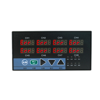 BYD/A-A016XJY 16-channel Inspection Digital Display Temperature Alarm Thermostat