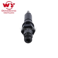 Injecteur de carburant diesel Common Rail en acier inoxydable WEIYUAN, neuf, référence 4994274, pour Dongfeng 6BTAA5.9/4BT/6BT/6CT/6BT5.9/4BT3.9 et autres modèles