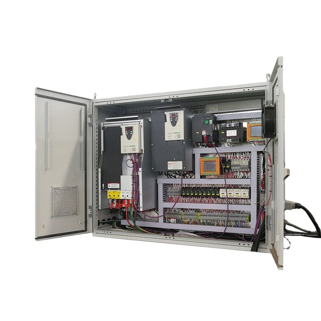 Electric Mini Crane Control Box Electric Cabinet for Crane