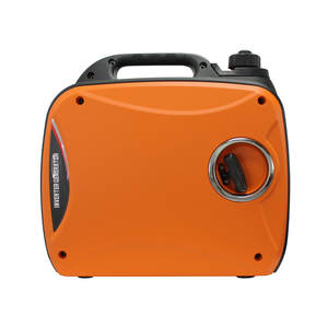 12V/24V 저소음 가솔린 발전기, 가정용 초소형 아웃도어 캠핑카 핸드헬드 휴대용 2.5kW 인버터 - Product Image 2