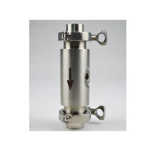 Cixi قياس حجم التدفق والحجم نبض كهربائي مقياس تدفق الغاز - Product Image 3