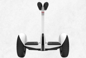 สกู๊ตเตอร์ทรงตัวอัตโนมัติแบบสองล้อ รุ่น S พร้อมไฟ LED สำหรับผู้ใหญ่ - Product Image 6