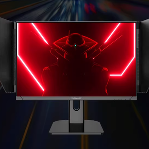 Moniteur de jeu <span class=keywords><strong>Odyssey</strong></span> Gaming <span class=keywords><strong>G5</strong></span> LS27FG530EUXXU 27 pouces QHD 1 ms IPS 16:9 HDR10 2560x1440 - Product Image 3