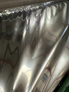 12 mikron alüminize Mylar Film metalize PET, <span class=keywords><strong>OPP</strong></span> filmi VMPET Polyester Film - Product Image 4