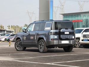 Ti 7 2WD Pro: SUV Mediano-Grande Premium con Consumo de Combustible de 1.36L/100km WLTC y Garantía de por Vida para Vehículos Eléctricos - Product Image 6