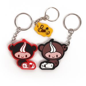 พวงกุญแจรถเหล็ก20มม. 25มม. พวงกุญแจพวงกุญแจ - Product Image 6