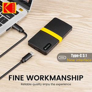 Mémoire Ssd portable Usb3.1 Type C Mini SSD externe pour KODAK - Product Image 3