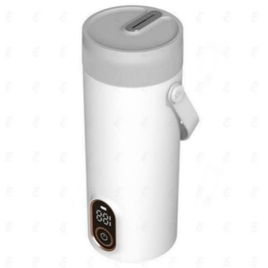 Hot Item Portable Electric <b>Temperature</b> Control <b>Kettle</b> Rechargeable Boiling Water <b>Kettle</b> - Product Image 6