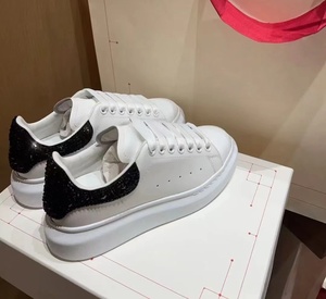 Zapatillas Casuales de Diseño de Lujo para Hombre, de Alta Calidad, con Suela Gruesa para Aumentar la Altura, Parte Superior de Cuero Genuino - Product Image 5