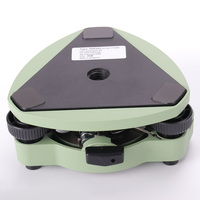 Base d'adaptation de tribrach GDF322 haute précision avec plomb optique pour montage de prisme GPS, accessoires de topographie, base de prisme