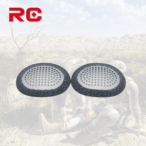 Protector Ocular de Aluminio de Alta Calidad con Visera, Certificación CE, Grado Médico, Uso de Emergencia, para Camping - Product Image 6