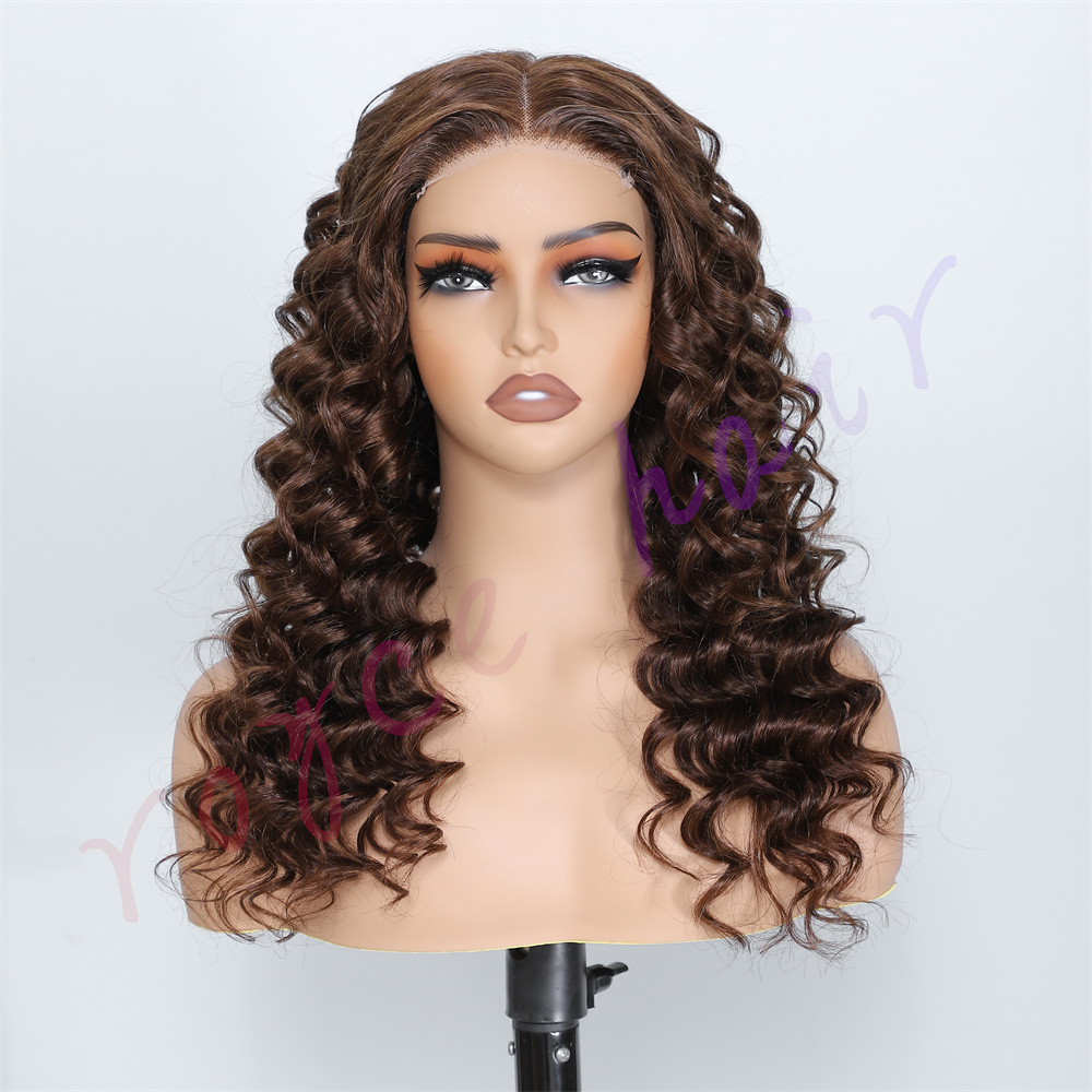 4# Color Loose Wave