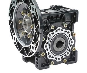 Custom NMRV50 Aluminum <b>Gear</b> Box Industrial Speed Reducer for Energy Mining <b>Worm</b> <b>Gear</b> Box Factory Product Gearbox - Product Image 1