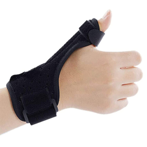 <strong>Compression</strong> Wrist Thumb Orthopedic Band Belt Carpal Tunnel Hands Wrist Spica Support Sleeve <strong>Compression</strong> Wrist Support for Pain - Product Image 1