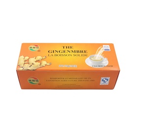 Thé gingembre EST Une Boisson น้ำผึ้งผงขิง<span class=keywords><strong>ส</strong></span>ำเร็จรูป100% ธรรม<span class=keywords><strong>ชา</strong></span>ติขายส่ง<span class=keywords><strong>ราคา</strong></span>โรงงานจีน - Product Image 5