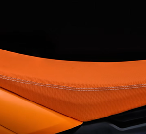 XFY Hot 72V 3500W 17 pouces Moto tout-terrain électrique à suspension intégrale Batterie au lithium Cadre en alliage d'aluminium >65 km/h - Product Image 3