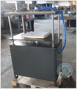 Pneumatico Ad Applanazione Scatola Libro Album di Foto di Carta Premendo Macchina - Product Image 2