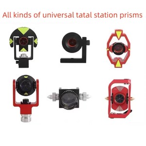 Mini Optische Glazen Prisma <span class=keywords><strong>Pole</strong></span> Voor Total Station Voor Mini Optische Instrumenten - Product Image 5
