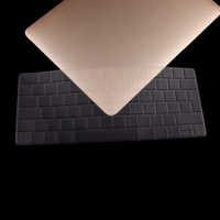 Funda de Teclado de TPU de Buena Calidad para el Nuevo Apple M1 iMac 2021 de 24 Pulgadas, Teclado Magic A2449 SIN Touch ID, Versión Europea