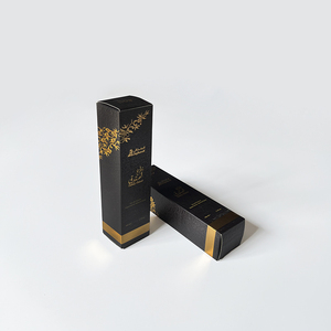 Emballage auto-érigeable en carton ondulé pour lotion pour la peau, crème pour le visage, cosmétiques, avec logo personnalisé imprimé, matériaux recyclés, faible MOQ - Product Image 3