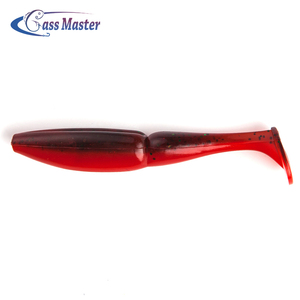 Tentation doux appâts de natation bar pêche principale PVC Silicone matériel Position de <span class=keywords><strong>la</strong></span> rivière ciblée sandre brochet alose Lich Route Pesca - Product Image 6