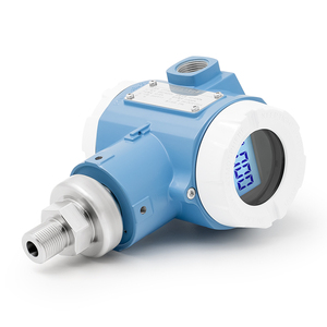 Lefoo Máy Phát Áp Suất Silicon Đơn Tinh Thể Khí Lỏng Ip67 4-20ma Cảm Biến Áp Suất Tuyệt Đối - Product Image 4