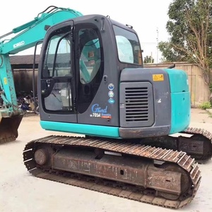 Kobelco70 <b>Mini</b> Excavator Kobelco Sk70 Second <b>Hand</b> Excavator Sk70 Japanese Brand KOBELCO70 - Product Image 6