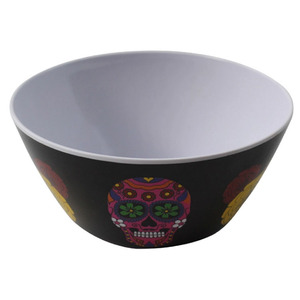 Tazones <span class=keywords><strong>de</strong></span> Melamina Resistentes para Acampar con Diseños Marinos Costeros (<span class=keywords><strong>Caballito</strong></span> <span class=keywords><strong>de</strong></span> <span class=keywords><strong>Mar</strong></span>, Coral, Pez) - Product Image 5