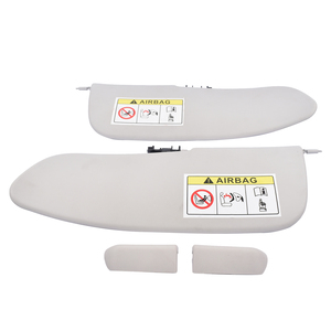 Juego de parasol izquierdo y derecho para <span class=keywords><strong>Citroen</strong></span> <span class=keywords><strong>C3</strong></span> II 2009-2016 1613251480 / 16 132 514 80 - Product Image 6